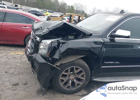 2015 GMC Yukon Xl 1500 Sle из США, поврежденный, VIN 1GKS1GKC6FR171737